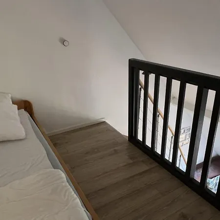 Acces Direct Plage, T3 Mezzanine, 4 Pers, Balcon, Parking, Proche Thalasso A - Fr-1-487-357 아파트 꺄부흐